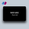 Пластикова картка з чипом MIFARE Plus S 4K